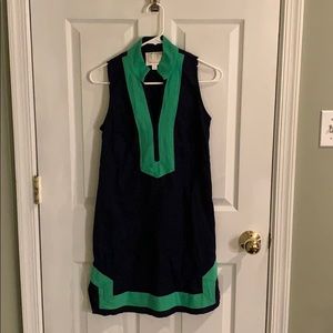 ✅$20 SALE✅ 100% Linen Preppy Summer Dress!